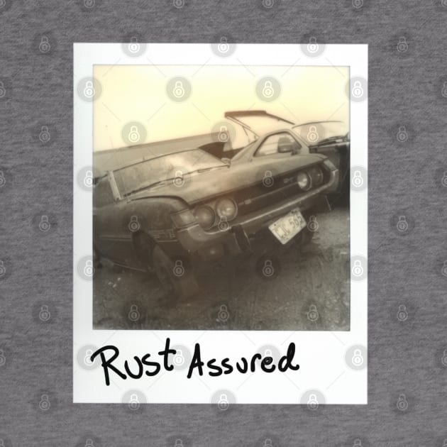 Rust Assured by Thread Dazzle